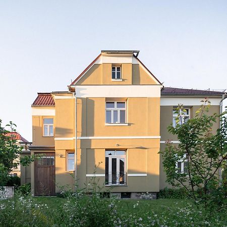 Vila Nmnm Nove Mesto na Morave Esterno foto