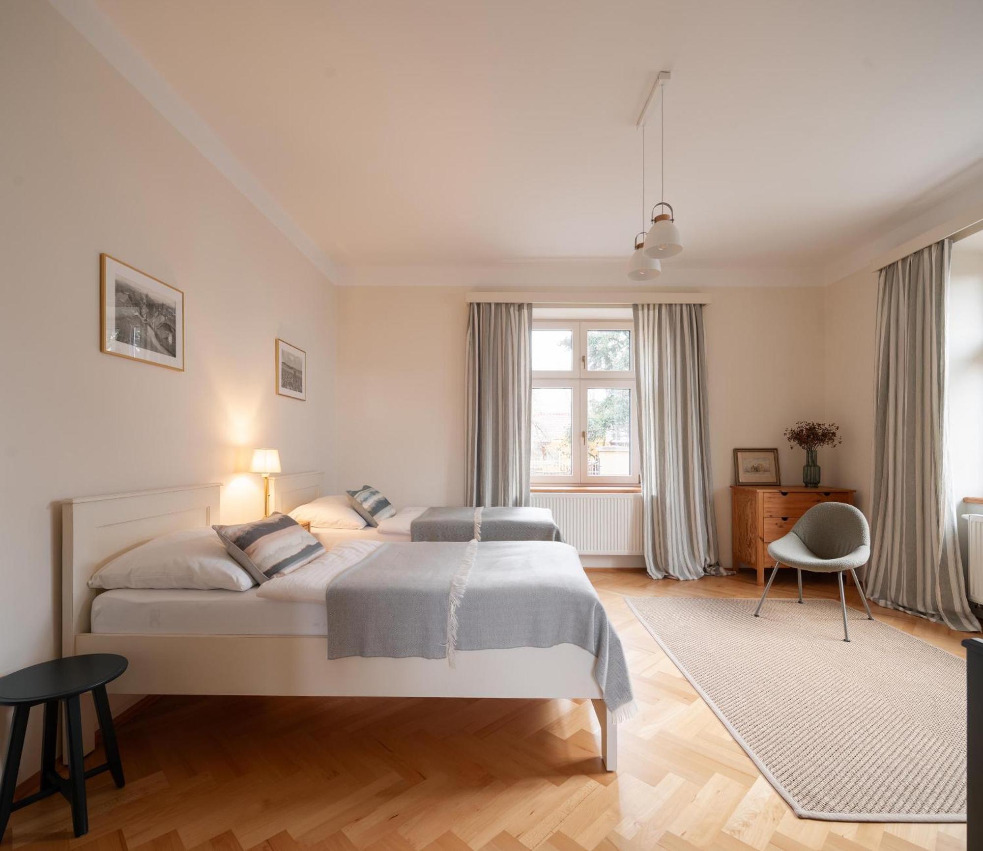 Vila Nmnm Nove Mesto na Morave Esterno foto