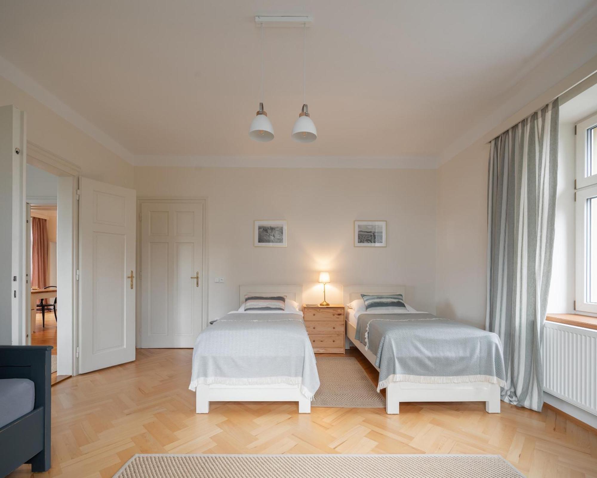 Vila Nmnm Nove Mesto na Morave Esterno foto
