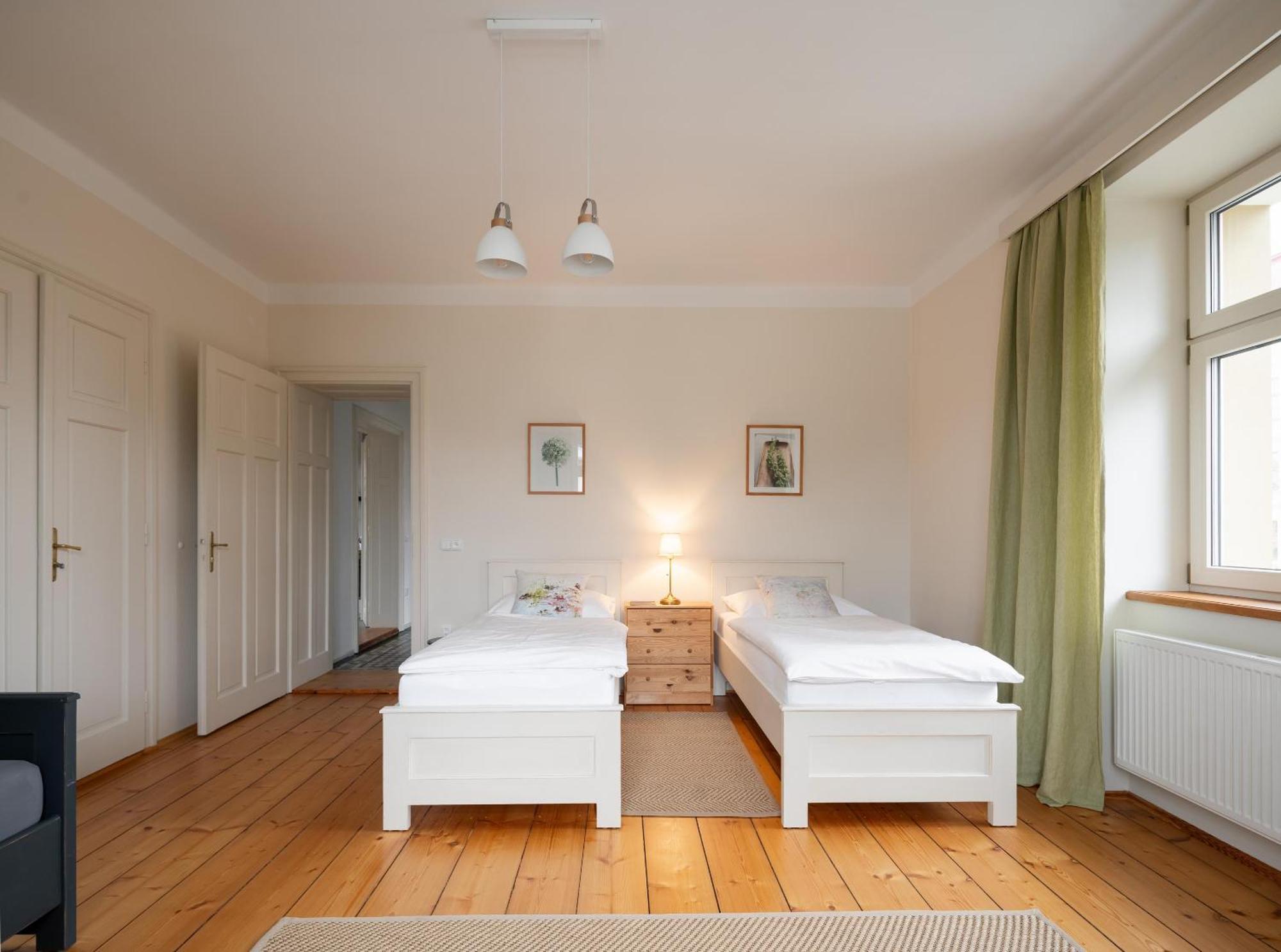 Vila Nmnm Nove Mesto na Morave Esterno foto